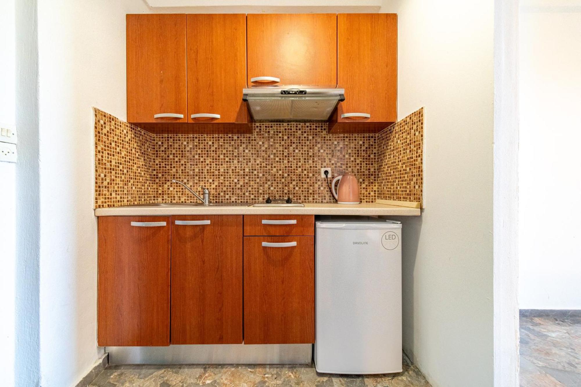 Arianna Studio Ground Floor 3 Paleokastritsa Zewnętrze zdjęcie